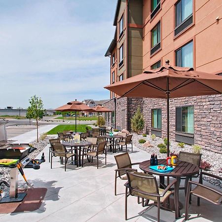 Towneplace Suites By Marriott Billings Buitenkant foto