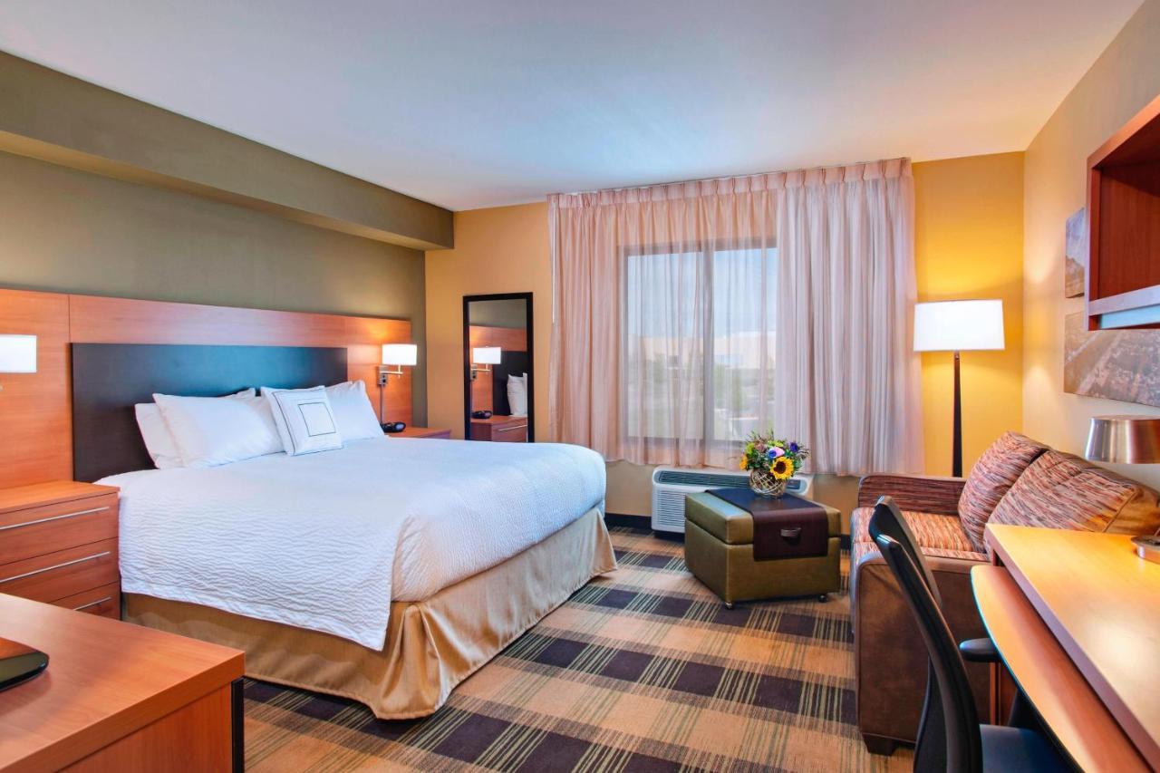 Towneplace Suites By Marriott Billings Buitenkant foto