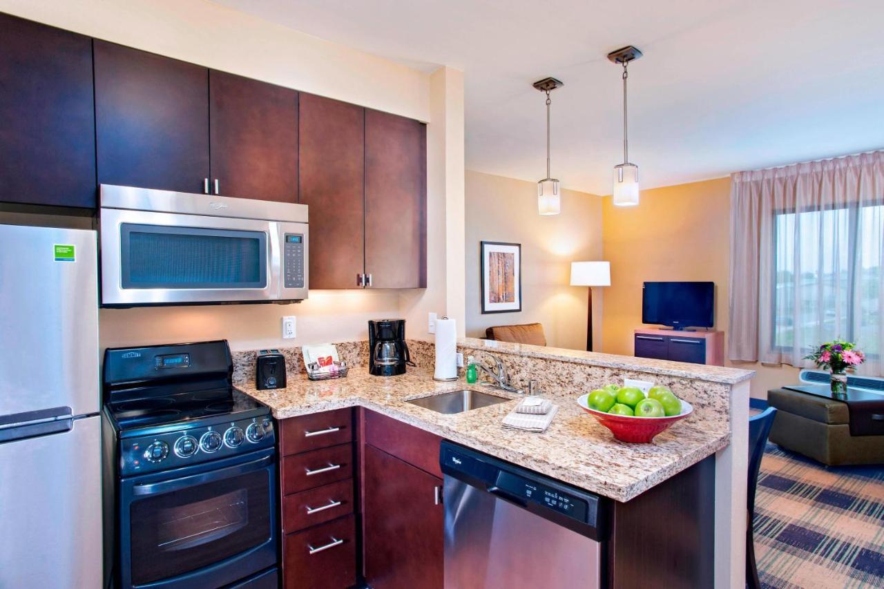 Towneplace Suites By Marriott Billings Buitenkant foto