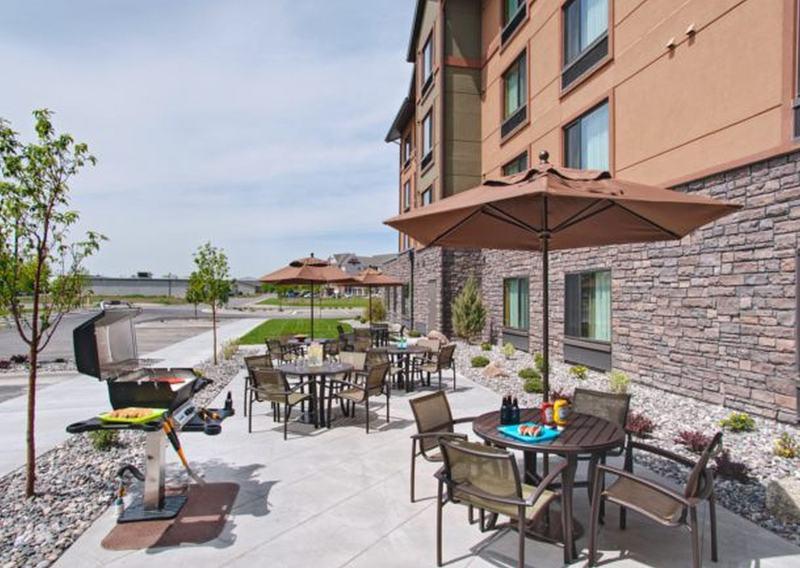 Towneplace Suites By Marriott Billings Buitenkant foto