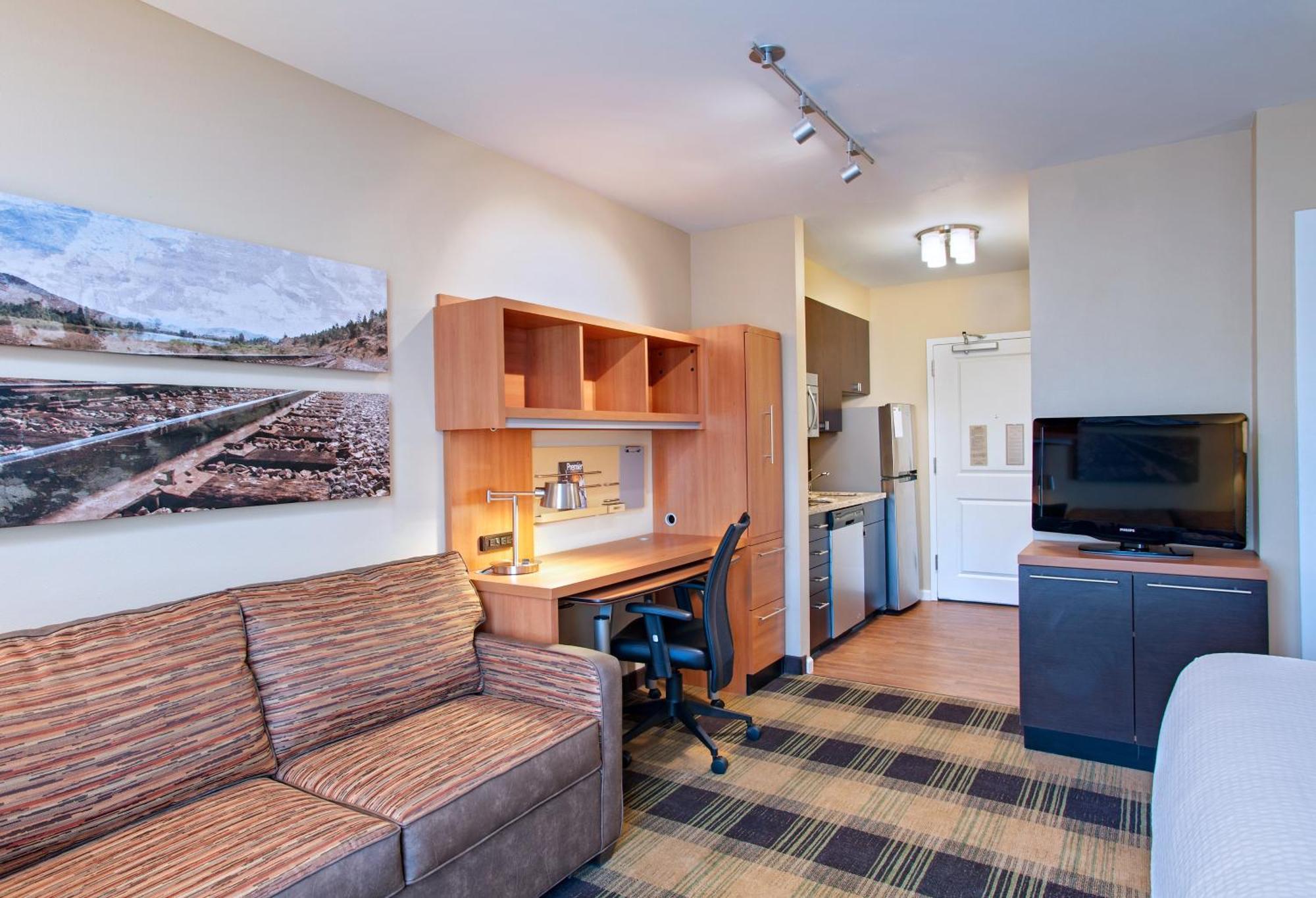Towneplace Suites By Marriott Billings Buitenkant foto