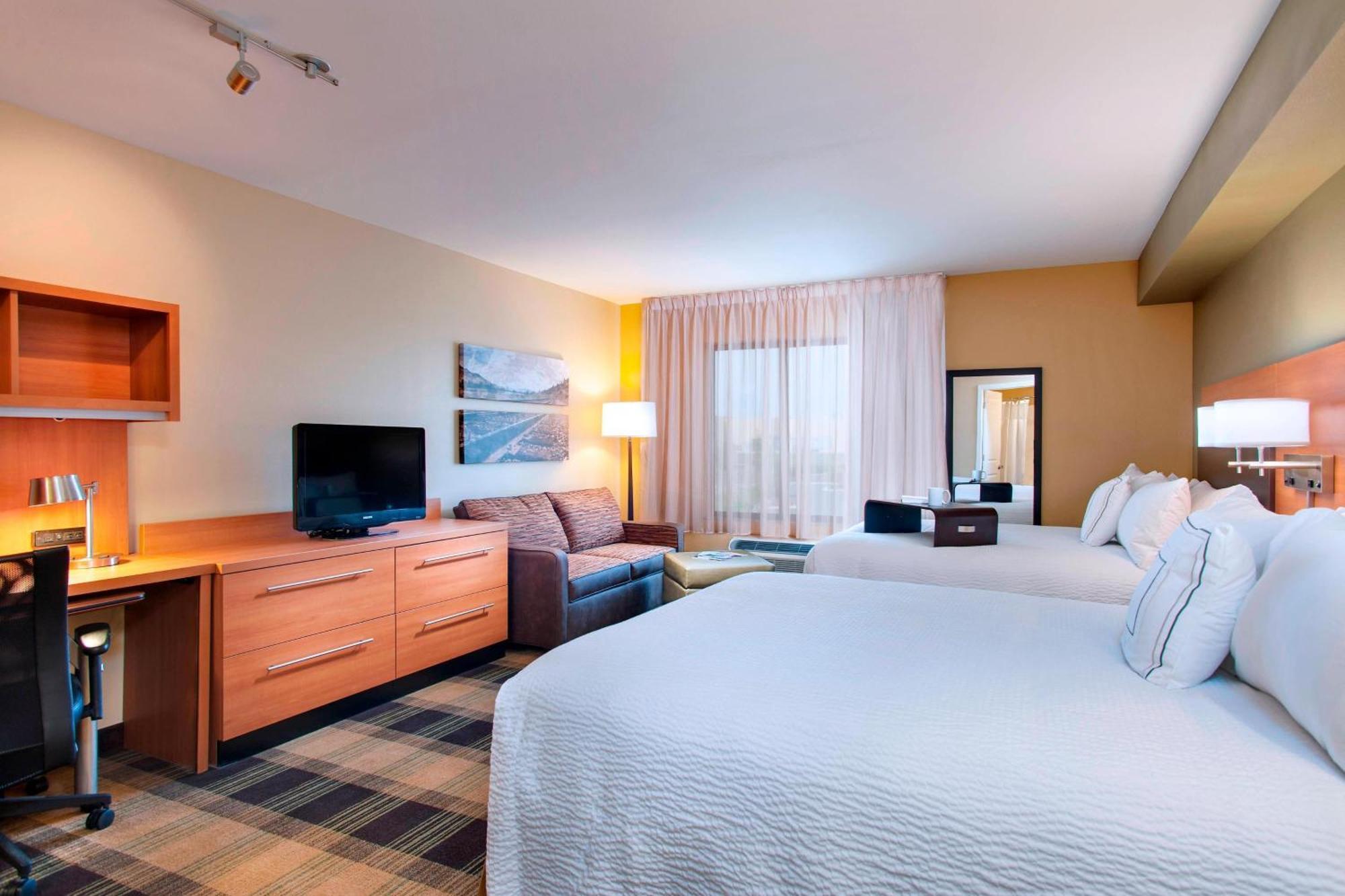 Towneplace Suites By Marriott Billings Buitenkant foto