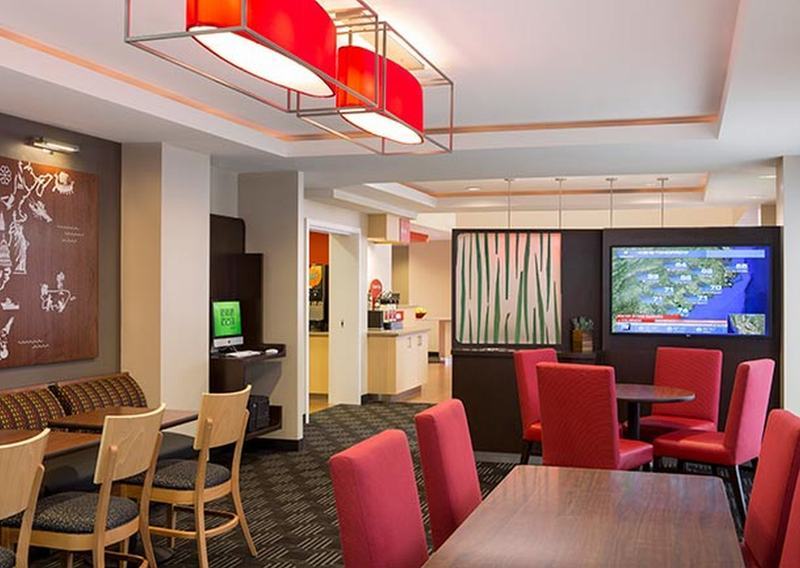 Towneplace Suites By Marriott Billings Buitenkant foto