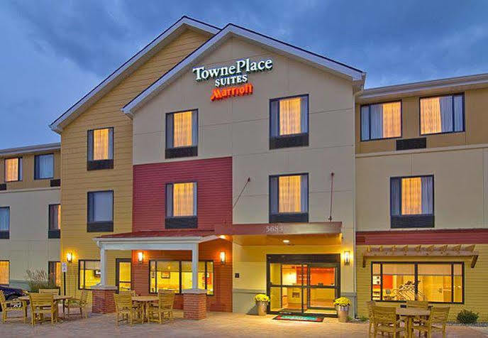 Towneplace Suites By Marriott Billings Buitenkant foto